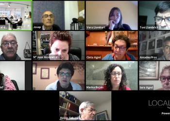 Malestar pel tancament de l’oficina de la Seguretat Social de Móra d’Ebre