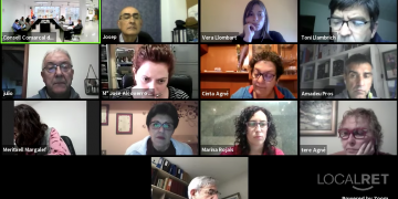 Malestar pel tancament de l’oficina de la Seguretat Social de Móra d’Ebre