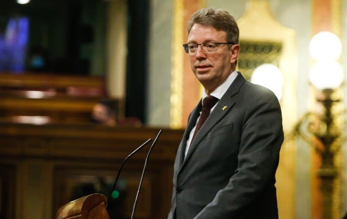 Ferran Bel (PDeCAT): ‘La possibilitat d’una repetició electoral és molt a prop’