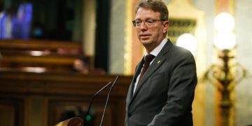 Ferran Bel (PDeCAT): ‘La possibilitat d’una repetició electoral és molt a prop’