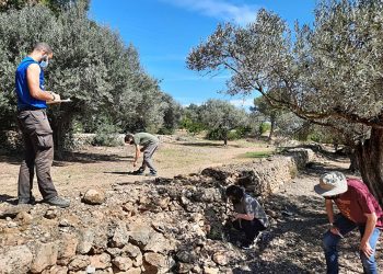 Un projecte de recerca estudia les primeres ocupacions humanes a les Terres de l’Ebre