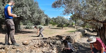 Un projecte de recerca estudia les primeres ocupacions humanes a les Terres de l’Ebre