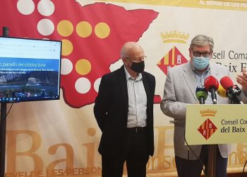 El Baix Ebre presenta un nou web per promocionar cicloturisme i senderisme