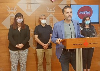Jordan reclama una comissió de seguiment de les mocions aprovades al ple de Tortosa