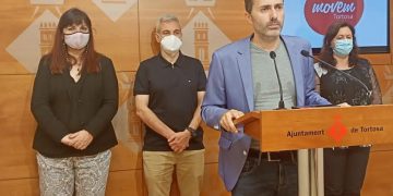 Jordan reclama una comissió de seguiment de les mocions aprovades al ple de Tortosa