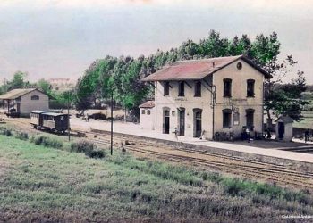 El Carrilet de la Cava: lo tren de la Ribera (II)