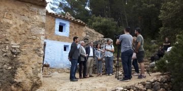 La restauració del Mas de Burot d’Horta de Sant Joan, premi de Patrimoni Europeu 2021