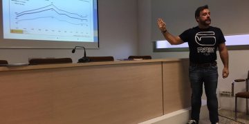 Manel Roda: ‘Hi ha un repunt d’incidència de tabaquisme en la població de 14 a 19 anys’