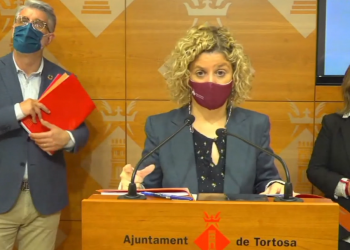 Roigé retreu a Salut la falta de concreció del projecte d’ampliació de l’hospital de Tortosa