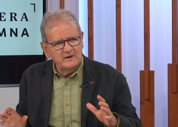 Baubí: ‘La pandèmia no pot ser l’excusa per modificar o limitar les rodes de premsa’