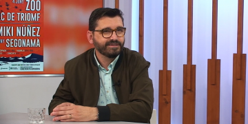 Zoo i Miki Núñez, caps de cartell per al festival Lo Riu Sona d’Amposta