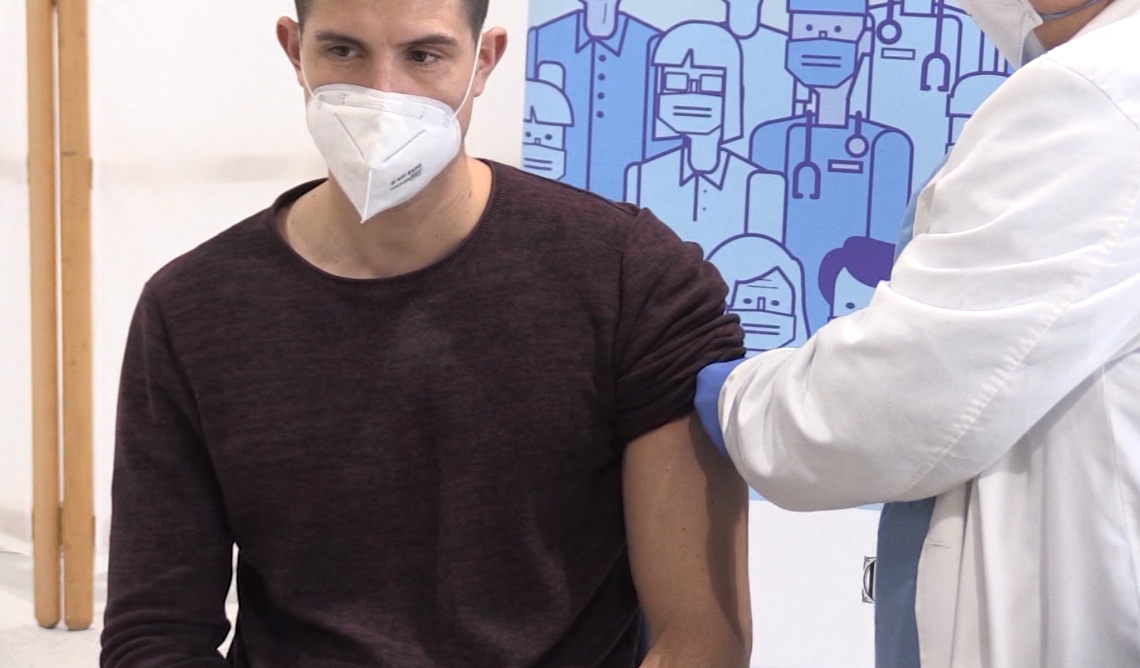 Salut treballa per obrir el 10 de maig un punt de vacunació al pavelló firal de Tortosa