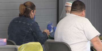 Salut realitza un cribratge a Tivenys arran d’un brot amb deu casos positius