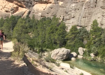 La Terra Alta ja treballa per regular l’accés als Estrets i al riu Canaletes a l’estiu