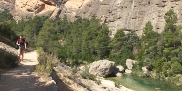 La Terra Alta ja treballa per regular l’accés als Estrets i al riu Canaletes a l’estiu