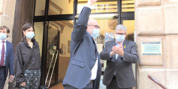 Vist per a sentència el judici a l’alcalde de Roquetes per la seua participació en l’1-O