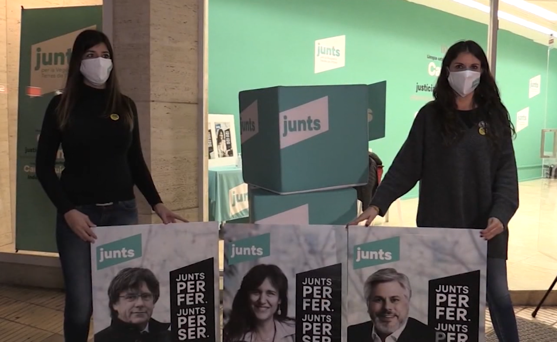 Junts acorda crear seccions locals a Tortosa, Amposta i Móra per preparar les municipals