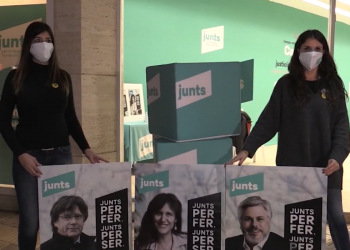 Junts acorda crear seccions locals a Tortosa, Amposta i Móra per preparar les municipals