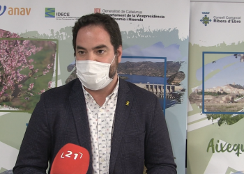 La Ribera d’Ebre amplia les connexions en transport públic amb Tarragona i Reus