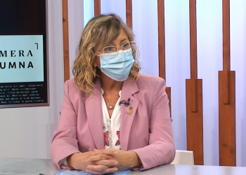 Mar Lleixà: ‘Espero que l’ampliació de l’hospital de Tortosa tire endavant’