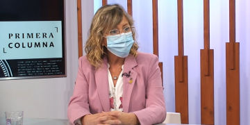 Mar Lleixà: ‘Espero que l’ampliació de l’hospital de Tortosa tire endavant’