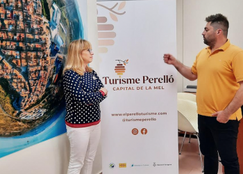 El Perelló es reivindica com ‘la capital de la mel’ per atraure més turistes a la població