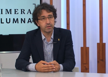 L’alcalde de Flix, molt receptiu al projecte de la central reversible de Riba-roja i la Fatarella