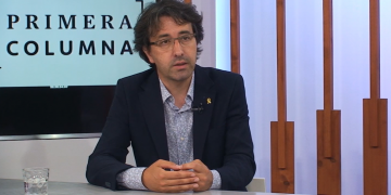 L’alcalde de Flix, molt receptiu al projecte de la central reversible de Riba-roja i la Fatarella