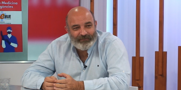 Manel Martínez Maimó, cap d’Urgències de l’HTVC: ‘El que fa falta és un hospital nou’