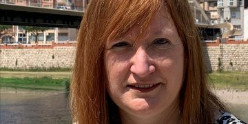 Caritat Garcia Celma també vol coordinar Junts a Tortosa, amb Ramon Cardús a l’equip