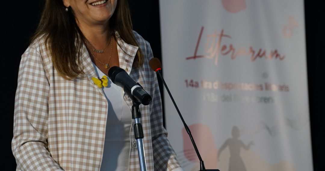 Lauràs Borràs: ‘Un esdeveniment que passa a Móra d’Ebre és avui de caràcter nacional’