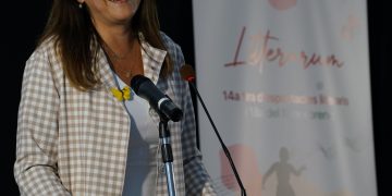 Lauràs Borràs: ‘Un esdeveniment que passa a Móra d’Ebre és avui de caràcter nacional’