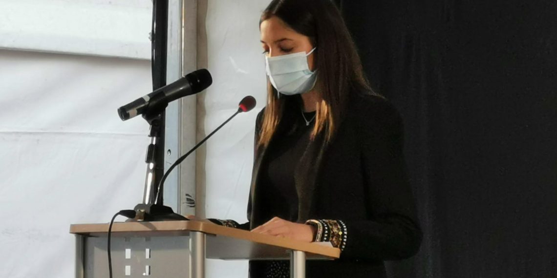 Lauràs Borràs: ‘Un esdeveniment que passa a Móra d’Ebre és avui de caràcter nacional’