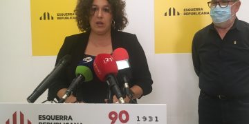 ERC incorpora la gestió dels sediments a la nova llei estatal de Canvi Climàtic