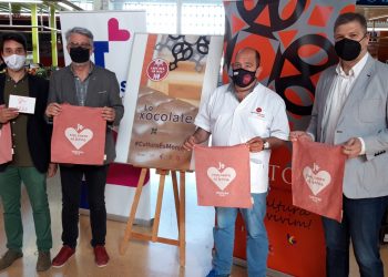 ‘Un producte tortosí en un món globalitzat – Lo xocolate’, per Joan Iniesta