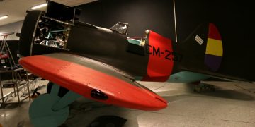 El Centre d’Aviació Històrica de la Sènia cedeix les rèpliques dels avions de la guerra civil per a una mostra al MNAC