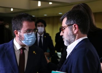 ERC i Junts arriben a un principi d’acord per a la investidura i formar govern de coalició