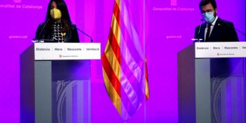 El Govern confirma que el confinament nocturn i perimetral decauen el 9 de maig