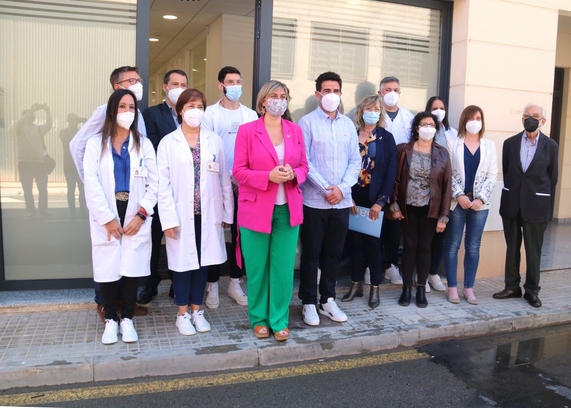 Alba Vergés diu des de Móra d’Ebre que les decisions de l’Estat han estat ‘un desgavell’