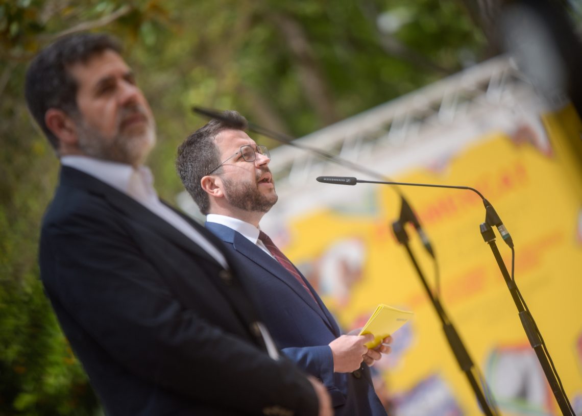 El nou govern d’ERC i JuntsXCat es repartirà 14 departaments i serà paritari