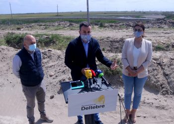 Deltebre farà aparcaments de pagament a les platges de la Marquesa i la Bassa de l’Arena