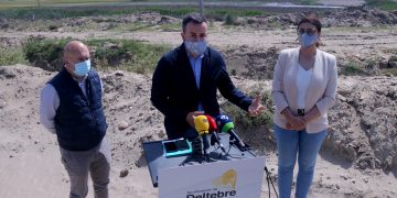 Deltebre farà aparcaments de pagament a les platges de la Marquesa i la Bassa de l’Arena