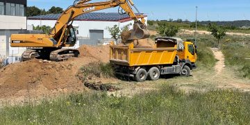 Freshly Cosmetics comença a construir el nou centre logístic de Gandesa