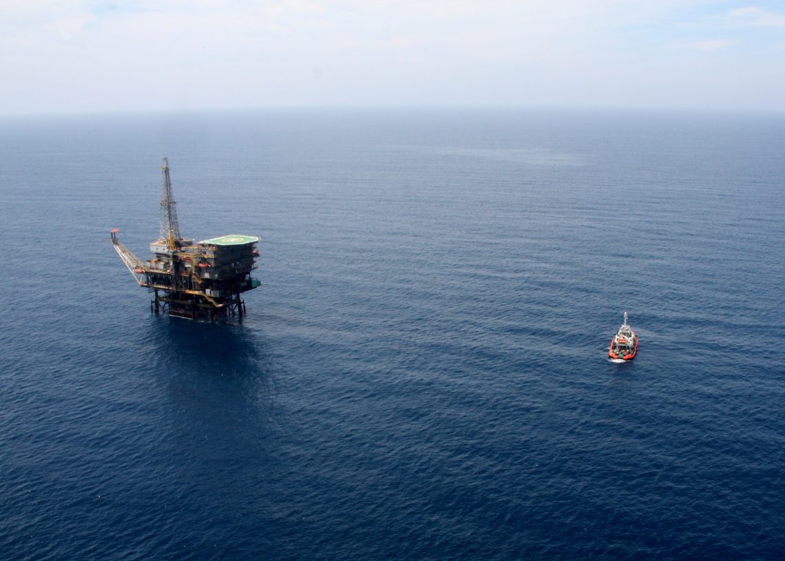 Les sospites d’Aliança Mar Blava sobre Repsol i la plataforma Casablanca