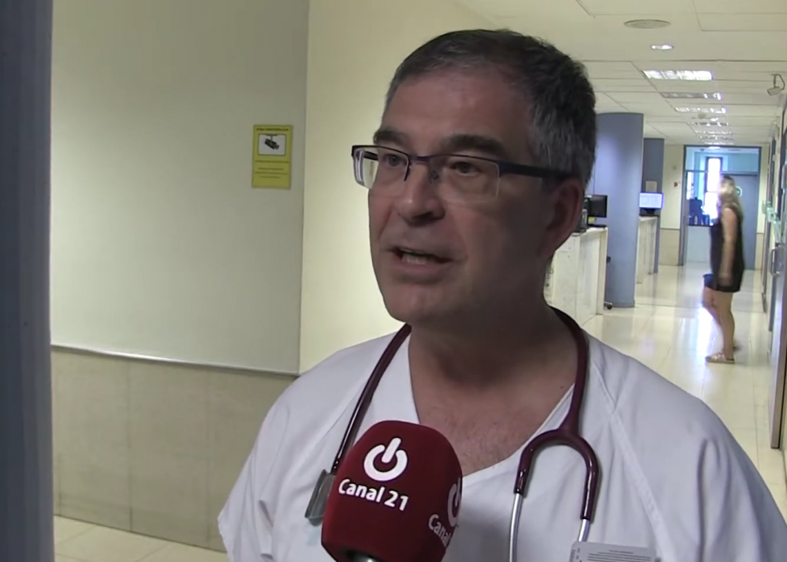 Albert Salvadó pot rellevar a la delegació Xavier Pallarès, substitut seu a l’Idece