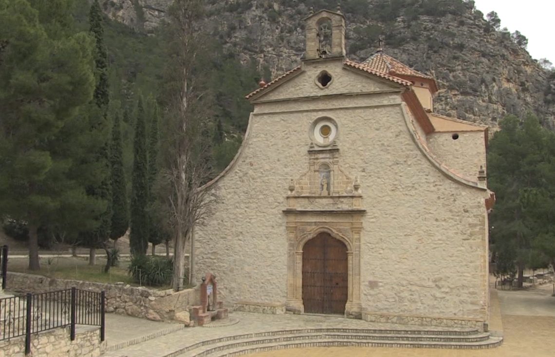 Història i espiritualitat del Santuari de la Fontcalda: ‘Simfonia d’aigua i roques’