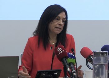 Mercè Miralles, candidata a coordinadora de Junts per Catalunya a Tortosa