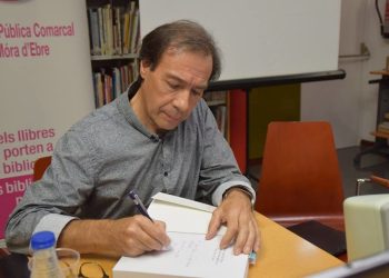 L’historiador riberenc Joan Ramon Vinaixa rebrà el premi Recercat 2021