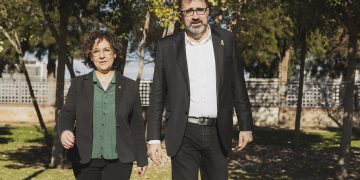 ERC situa els ebrencs Lluís Salvadó i Maria Jesús Viña en tres comissions del Parlament