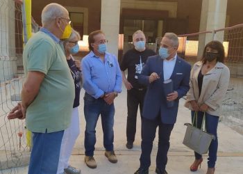 Vox aprofita la moció del Corembe sobre el monument per desembarcar a Tortosa